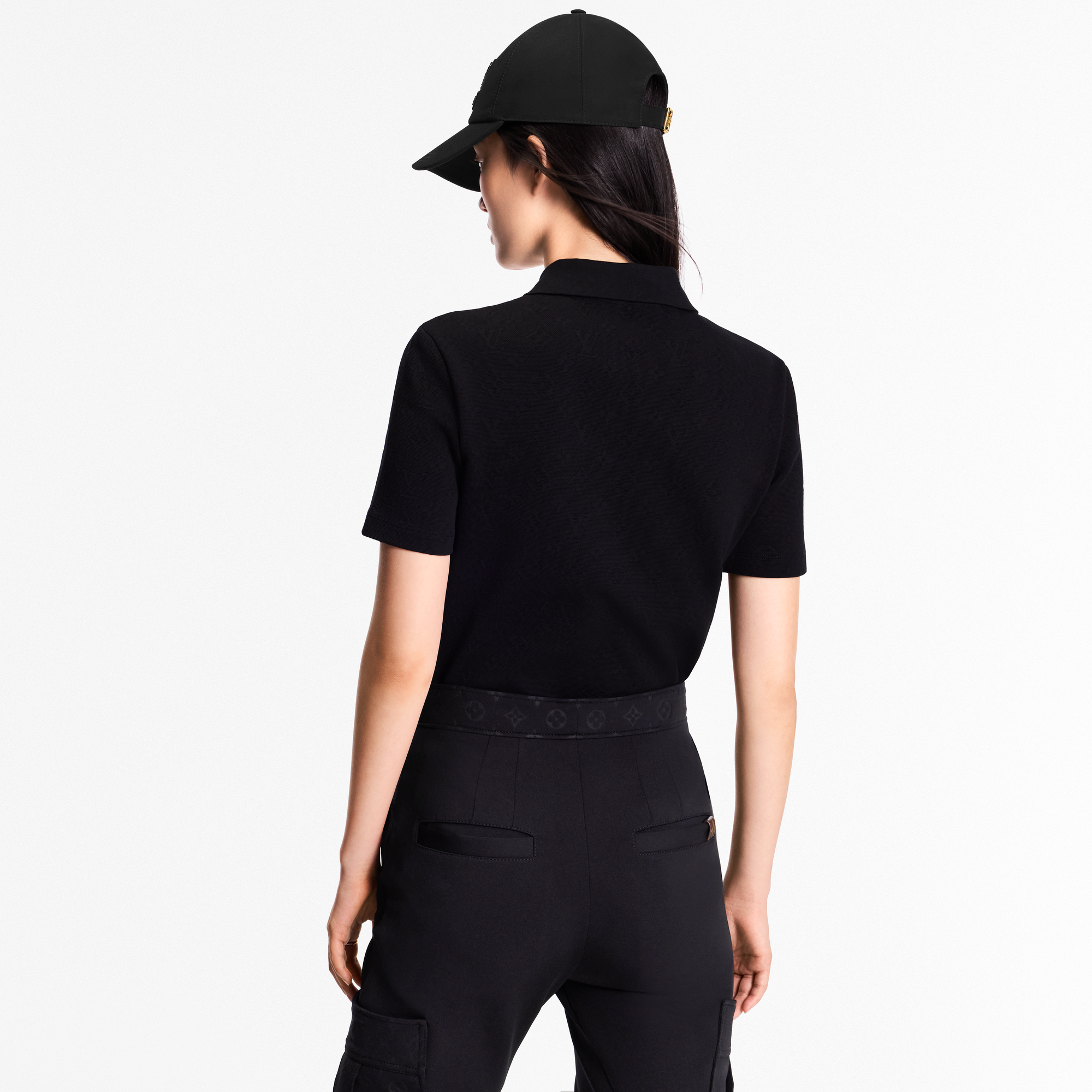 Áo Polo  in Đồ Nữ's Trang phục Áo collections by Louis Vuitton (Thu phóng sản phẩm)